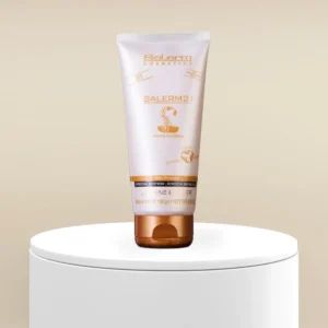 Acondicionador hidratante para pelo alicantina que aporta suavidad y facilita el peinado