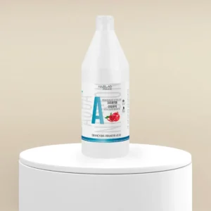 Champú hidratante para pelo alicantina que limpia y prepara el cabello antes del peinado